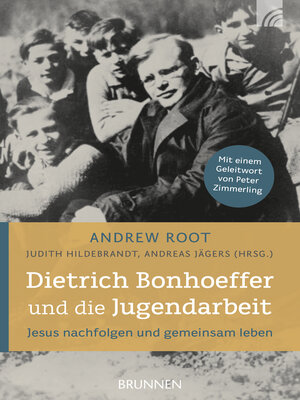 cover image of Dietrich Bonhoeffer und die Jugendarbeit